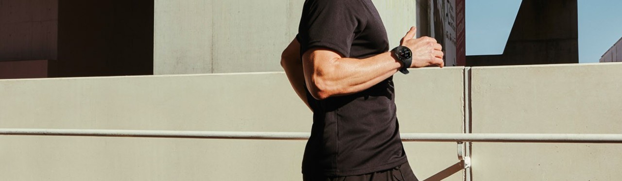 Runner detail